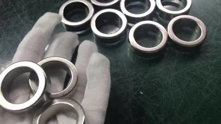 China Manufacturer Flexible Permanent Super Strong Disc Bar Ring Tube Neodymium NdFeB Magnet