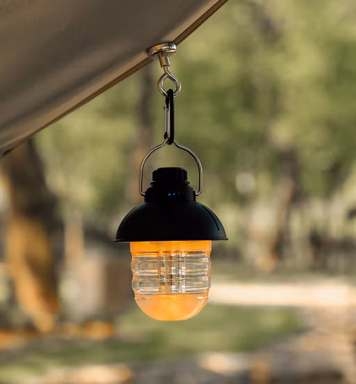 Camping Strong Magnetic Hook Tent Canopy Suction Separable Sucker Refrigerators Hanging Buckle with Carabiner