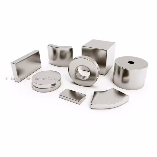 Professional Supplier of Super Strong Permanent Neodymium Magnet
